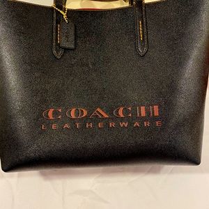 Coach Tote Bag